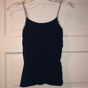 Calvin Klein Logo Tank Top
